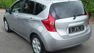 Finansowanie Hatchback Nissan Note 2015