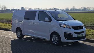 Finansowanie Van Peugeot EXPERT 2.0 2021