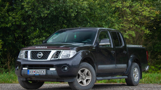 Finansowanie SUV Nissan Navara 2013