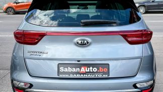Finansowanie SUV Kia Sportage 2019
