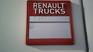 Tahač Renault T460 2015