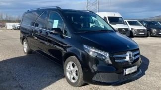 Leasing Hatchback MERCEDES V 300 2023