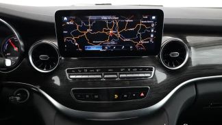 Finansowanie Hatchback MERCEDES EQV 300 2023