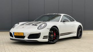 Financování Kupé Porsche 911 2018