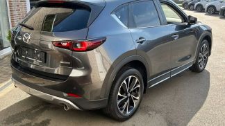 Leasing SUV Mazda CX-5 2023