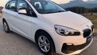 Lízing Hatchback BMW 216 2019