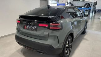 Leasing Sedan Citroën C4 2025