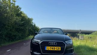 Leasing Convertible Audi A3 2016