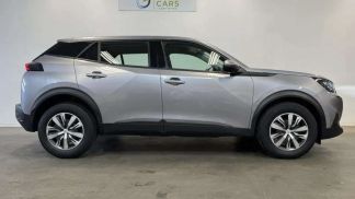 Finansowanie SUV Peugeot 2008 2020