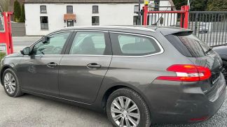 Leasing Wagon Peugeot 308 2018