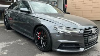 Finansowanie Sedan Audi A6 2015