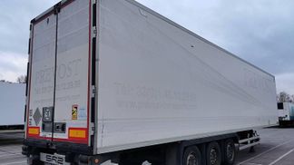 Leasing Semi-trailer Lamberet SR2 2016