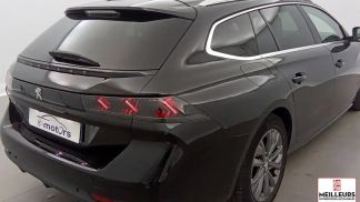 Leasing Wagon Peugeot 508 2020