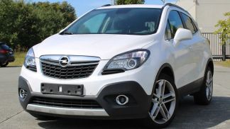 Leasing SUV Opel Mokka 2016