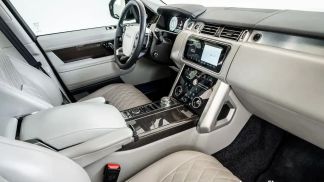 Leasing SUV Land Rover Range Rover 2019