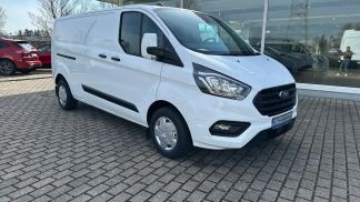 Financování Hatchback Ford Transit Custom 2023