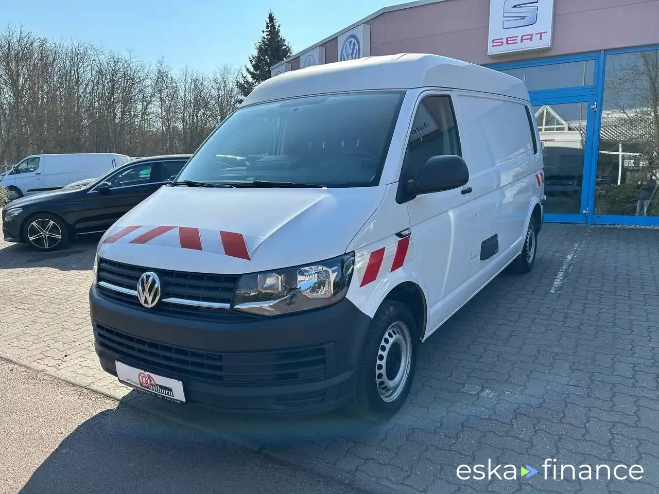 Leasing Hayon Volkswagen T6 Transporter 2019