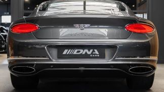 Leasing Coupé Bentley Continental GT 2019