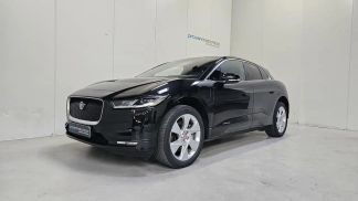 Leasing Sedan Jaguar I-Pace 2018