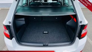 Leasing Wagon Skoda Fabia 2021