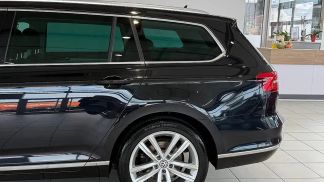Leasing Wagon Volkswagen Passat Variant 2016