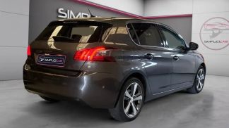 Leasing Fourgon Peugeot 308 2018