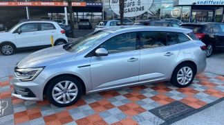 Leasing Wagon Renault Megane 2021