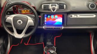 Lízing Kabriolet Smart ForTwo 2011