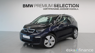 Lízing Hatchback BMW i3 2020