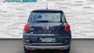 Lízing Vagón Fiat 500L 2021