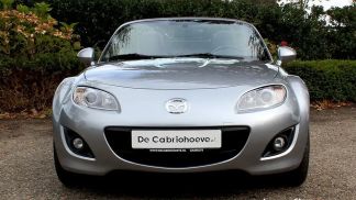 Lízing Kabriolet Mazda MX-5 2010