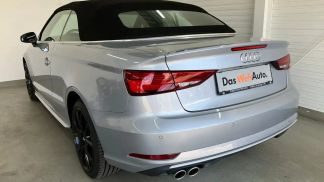 Leasing Convertible Audi A3 2020