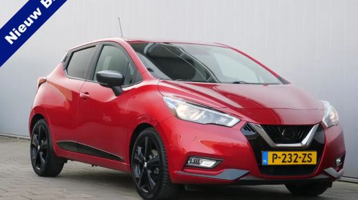 Nissan Micra 2019