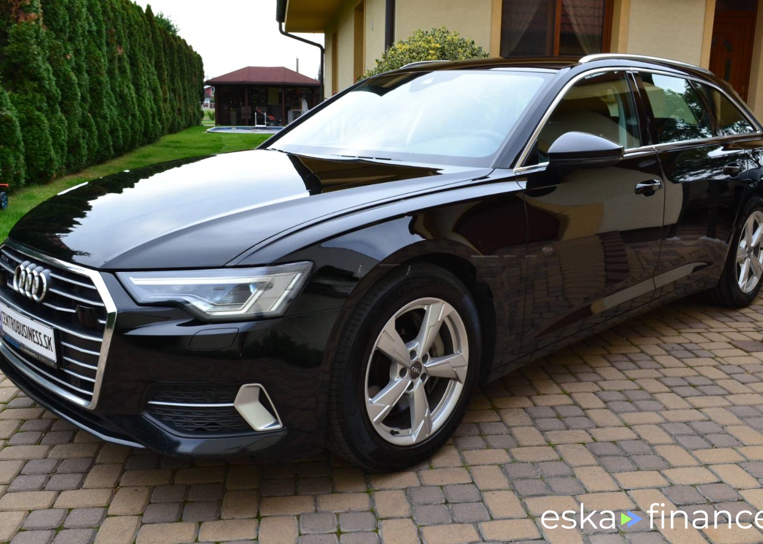 Finansowanie Wóz Audi A6 AVANT 2019