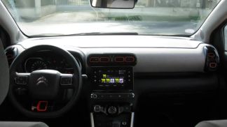 Leasing SUV Citroën C3 Aircross 2021