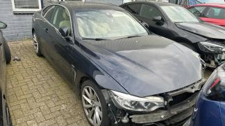 Leasing Coupe BMW 420 2017