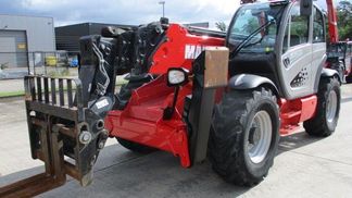 Leasing Telehandler Manitou MT1840 2019