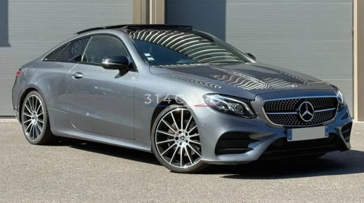 MERCEDES E 200 2020