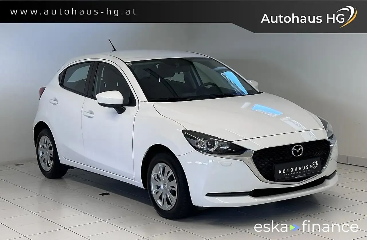 Lízing Sedan Mazda 2 2020