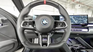 Leasing Wagon BMW I5 2024