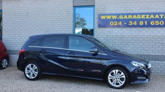 Finansowanie Hatchback MERCEDES B 180 2017