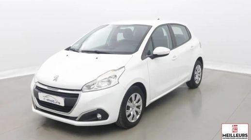 Peugeot 208 2019