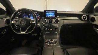 Leasing Coupé MERCEDES C 180 2017