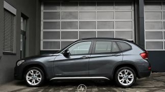 Finansowanie SUV BMW X1 2013