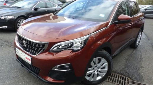 Peugeot 3008 2018