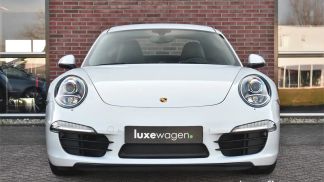 Leasing Coupé Porsche 991 2014