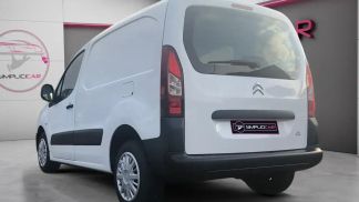 Lízing Hatchback Citroën Berlingo 2013