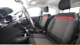 Leasing Hatchback Citroën C3 2018