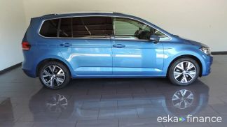 Leasing Passenger transport Volkswagen Touran 2020