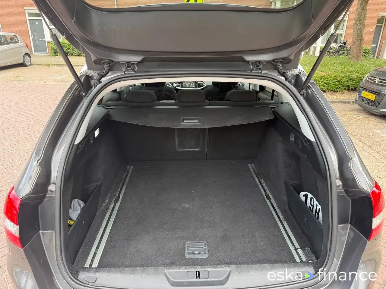 Finansowanie Hatchback Peugeot 308 2016